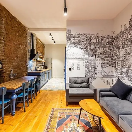 Apartmán Ganbaru Tours - Private Triplex&duplex