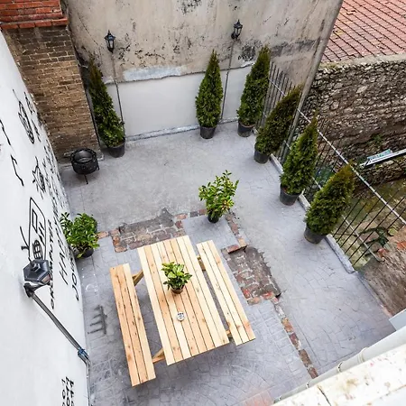 Ganbaru Tours - Private Triplex&duplex Apartmán *