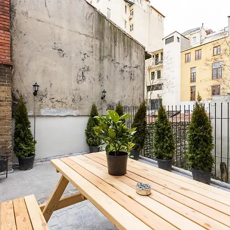 Apartmán Ganbaru Tours - Private Triplex&duplex *
