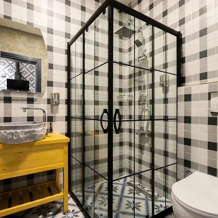 Ganbaru Tours - Private Triplex&duplex Apartmán *