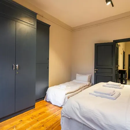 Apartmán Ganbaru Tours - Private Triplex&duplex Istanbulská provincie