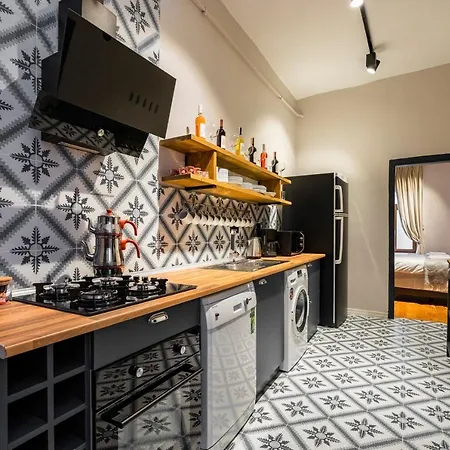 Apartmán Ganbaru Tours - Private Triplex&duplex