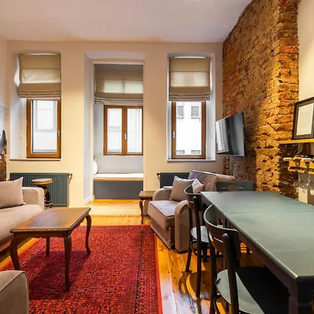 Ganbaru Tours - Private Triplex&duplex * Istanbulská provincie