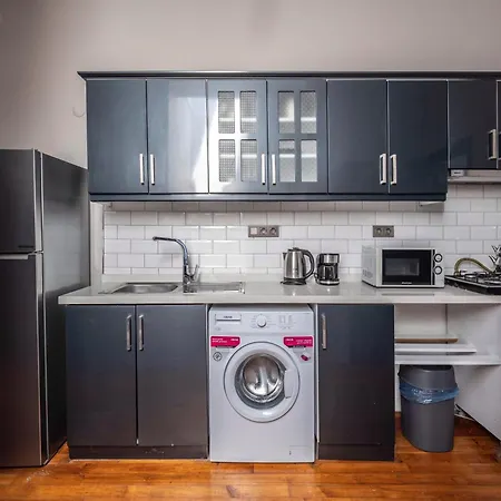 Ganbaru Tours - Private Triplex&duplex Apartmán *