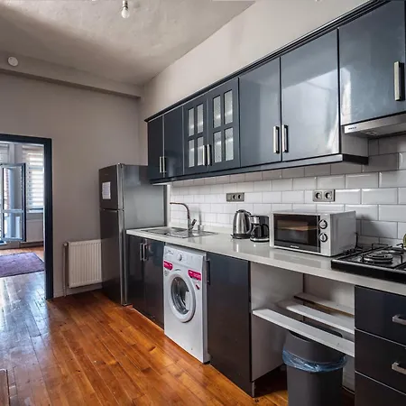 Apartmán Ganbaru Tours - Private Triplex&duplex *