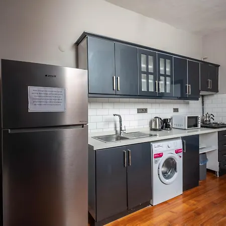 Apartmán Ganbaru Tours - Private Triplex&duplex Istanbulská provincie