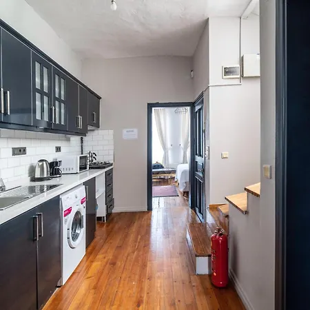 Apartmán Ganbaru Tours - Private Triplex&duplex