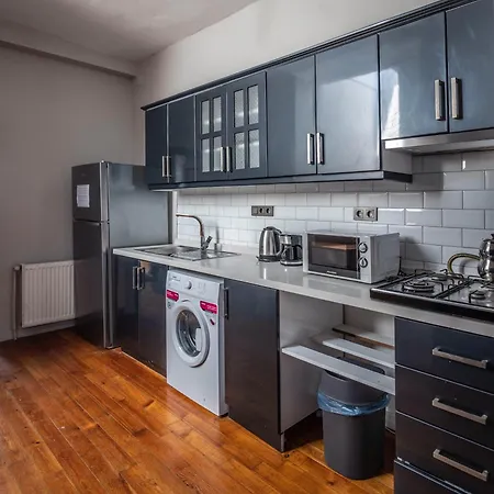 Ganbaru Tours - Private Triplex&duplex Apartmán *