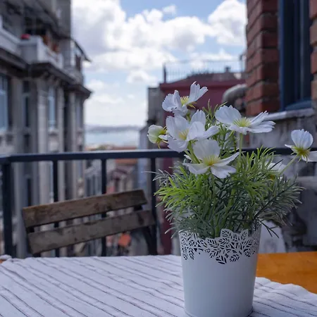Apartmán Ganbaru Tours - Private Triplex&duplex Istanbulská provincie