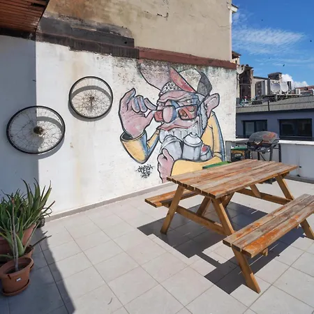 Apartmán Ganbaru Tours - Private Triplex&duplex
