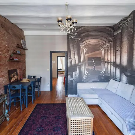 Apartmán Ganbaru Tours - Private Triplex&duplex *