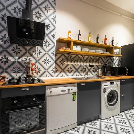 Ganbaru Tours - Private Triplex&duplex Apartmán