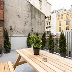 דירה Ganbaru Tours - Private Triplex&duplex *