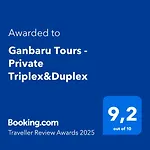 Ganbaru Tours - Private Triplex&duplex דירה איסטמבול