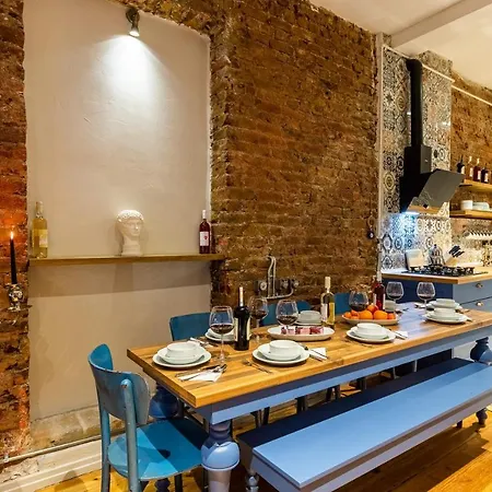 Ganbaru Tours - Private Triplex&duplex * Istambul