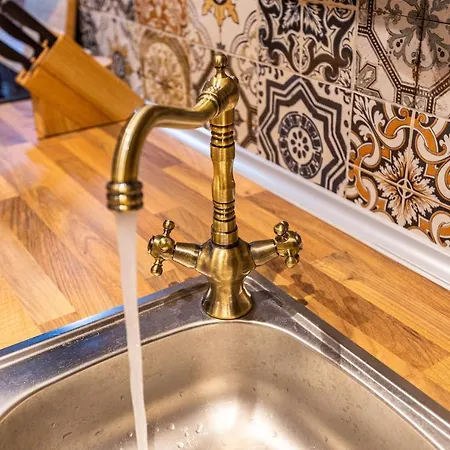 Appartement Ganbaru Tours - Private Triplex&duplex Istambul