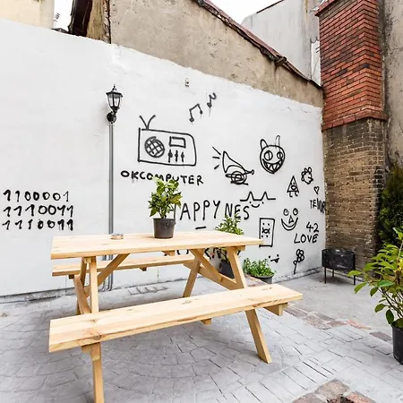 Ganbaru Tours - Private Triplex&duplex * Istambul