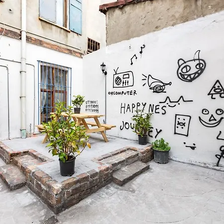 Appartement Ganbaru Tours - Private Triplex&duplex