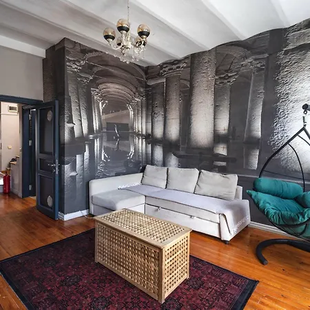 Ganbaru Tours - Private Triplex&duplex Daire