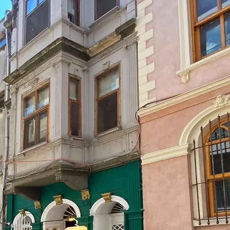 Appartement Ganbaru Tours - Private Triplex&duplex Istanboel