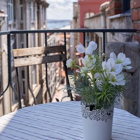 Appartement Ganbaru Tours - Private Triplex&duplex Istambul