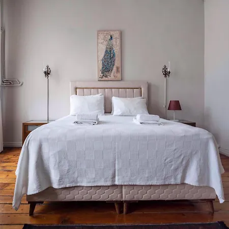 Ganbaru Tours - Private Triplex&duplex Appartement