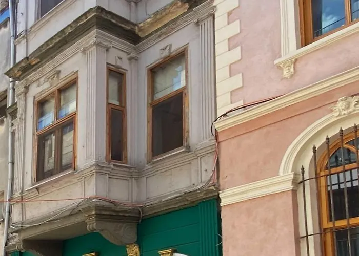 דירה Ganbaru Tours - Private Triplex&duplex איסטמבול