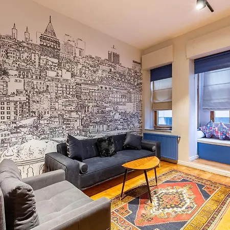 Apartment Ganbaru Tours - Private Triplex&duplex Istanbul