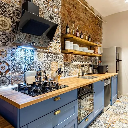 Ganbaru Tours - Private Triplex&duplex * Istanbul