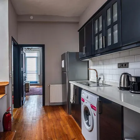 Ganbaru Tours - Private Triplex&duplex * Istanboel