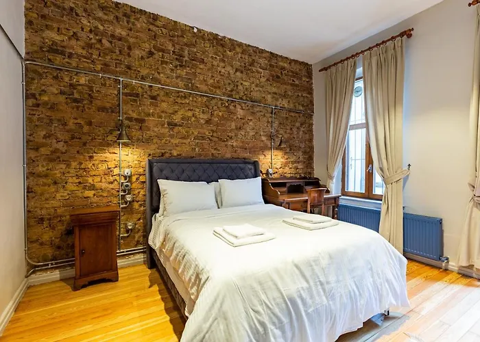 Ganbaru Tours - Private Triplex&duplex * Istanbul