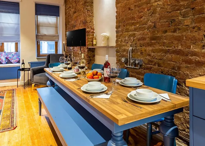 Ganbaru Tours - Private Triplex&duplex Istanbul