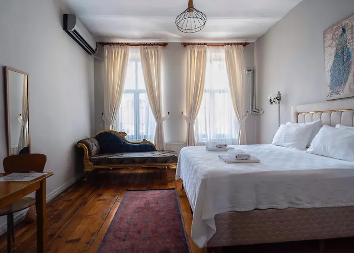 Apartment Ganbaru Tours - Private Triplex&duplex Istanbul