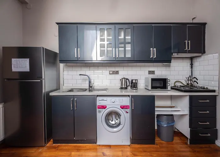 Ganbaru Tours - Private Triplex&duplex Apartment *