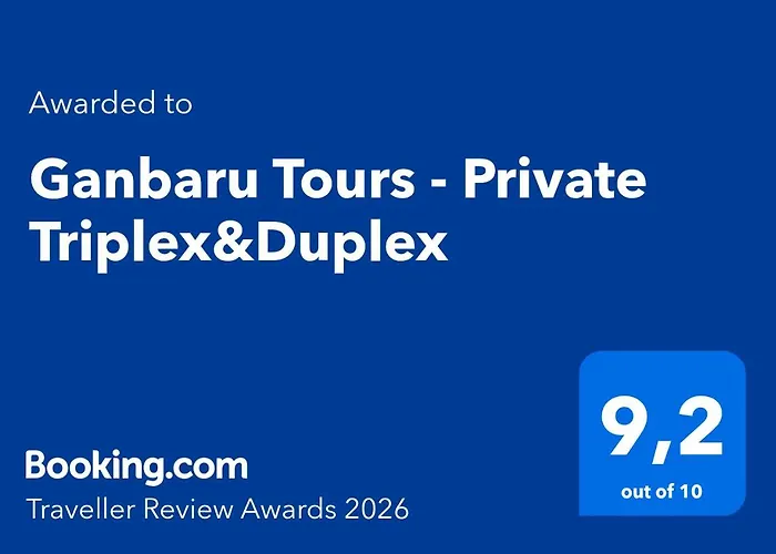 Ganbaru Tours - Private Triplex&duplex * Istanbul